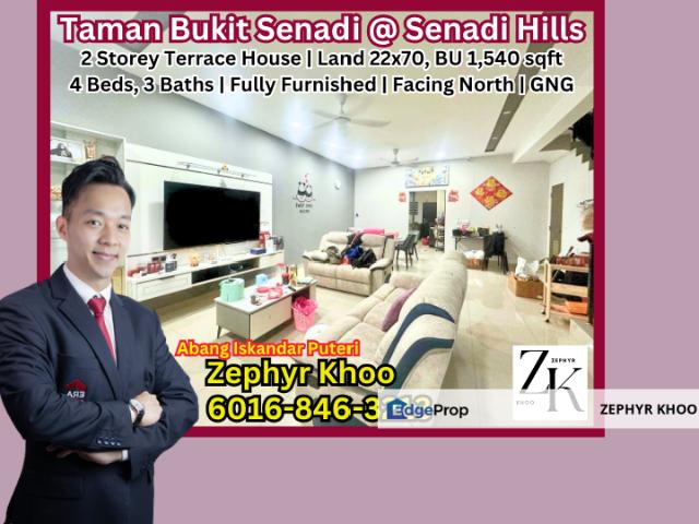 Senadi Hills