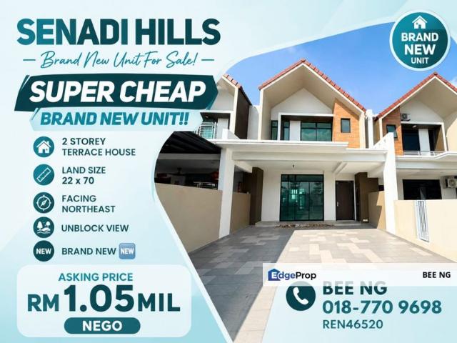 Senadi Hills