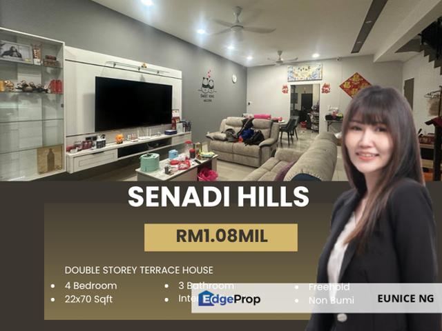 Senadi Hills