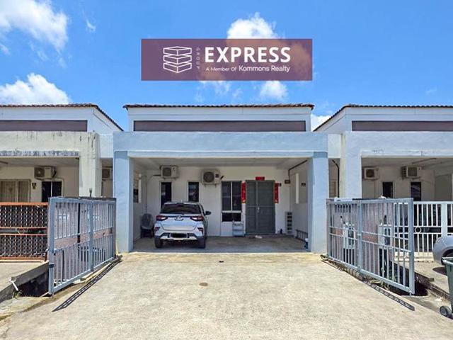 Senadin Big Single Storey Terrace Inter