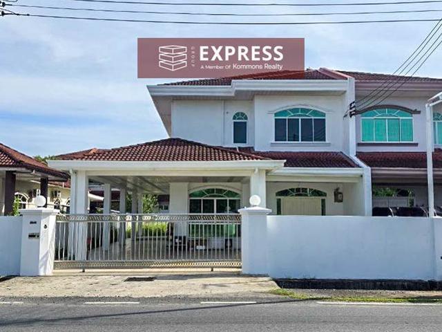 Senadin Double Storey Semi Detached 103 Points Below Market Value