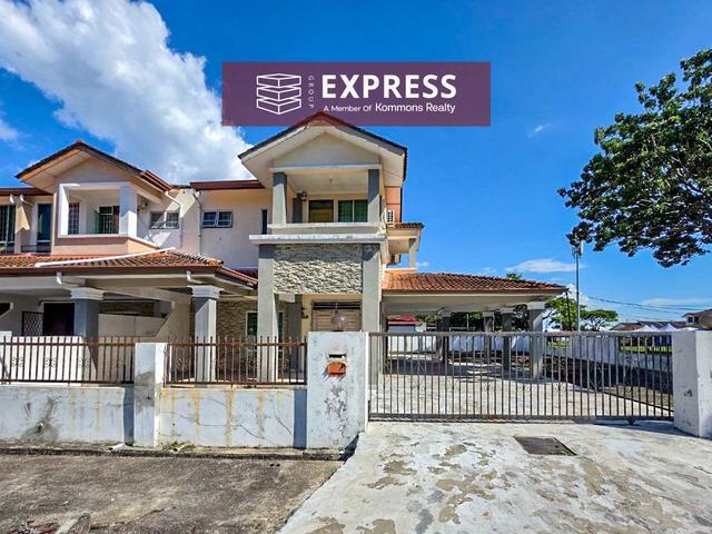 Senadin Double Storey Terrace Corner 11 Points