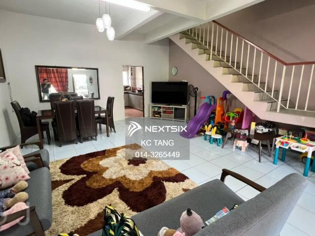 Senai / 2.5 Storey landed house