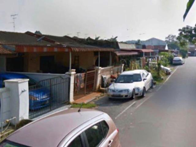 Senai Taman Aman Jln Dahlia LCost Single Storey Terrace House