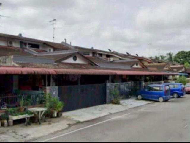 Senai Taman Bintang Jalan Bintang Single Storey Terrace House