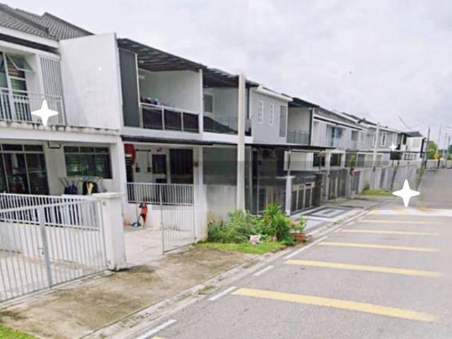 Senai Taman Scientex Jaya Jalan Scientex Jaya Double Storey House