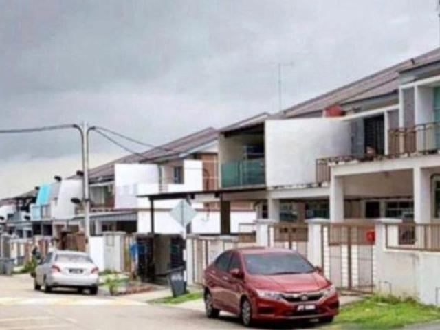 Senai Taman Scientex Jaya Jalan Scientex Jaya Double Storey House