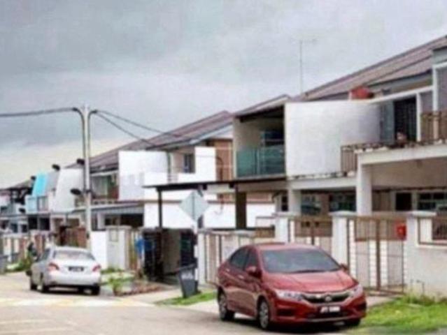 Senai Taman Scientex Jaya Jalan Scientex Jaya Double Storey House