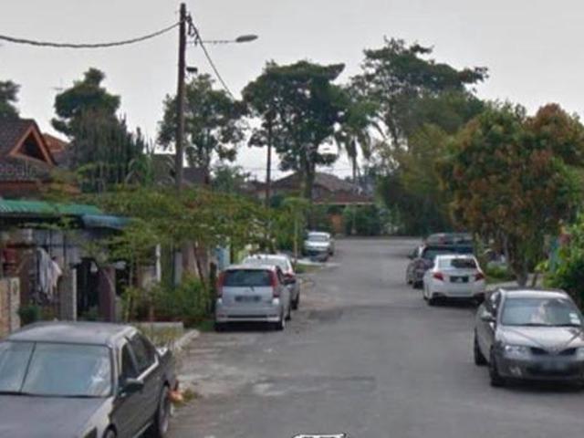 Senai Taman Senai Indah Jalan Indah LCost Single Storey Terrace House