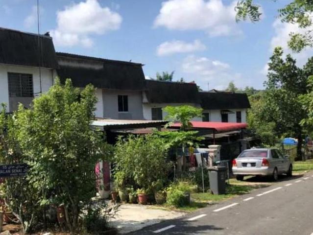 Senai Taman Senai Jaya Jalan Senai Jaya LCost Double Storey House