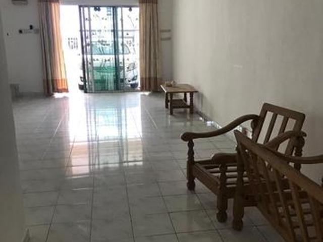 Senai Taman Selesa 2 Storey 4R3B Freehold Full Loan