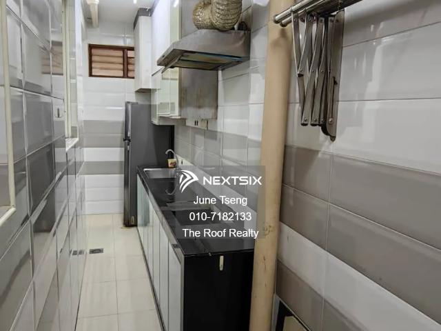 Senai Two Adjoining Detached Factory For Sale
