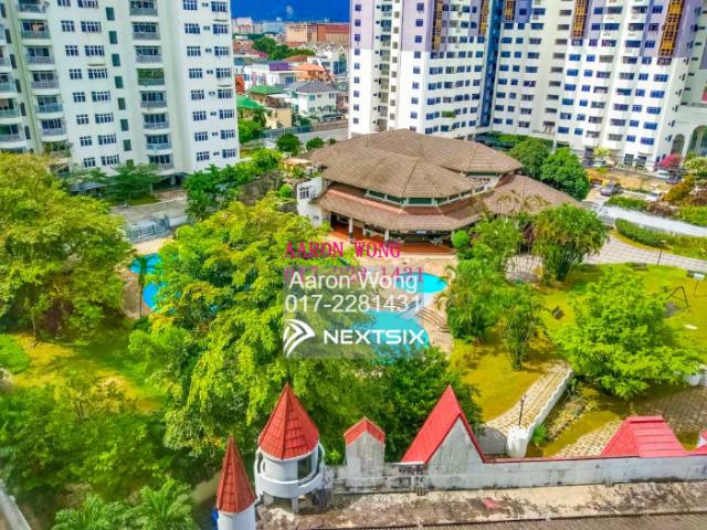 Senai Utama 3 storey shoplot facing main road