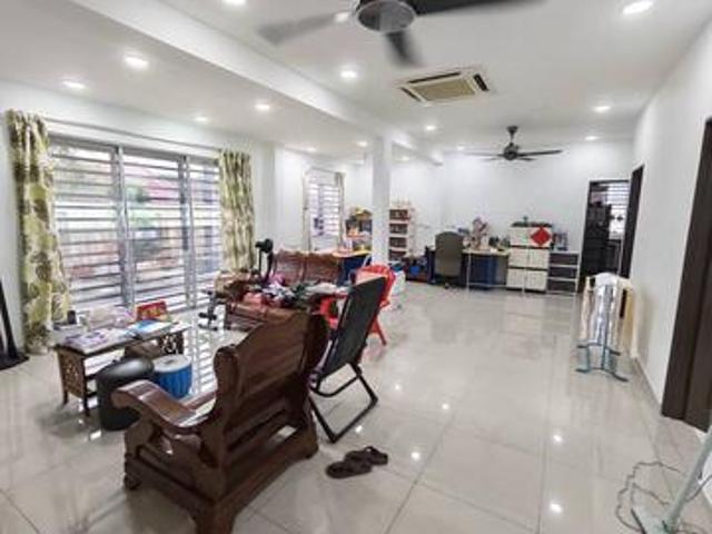 Senai Utama Fully Renovated Single Storey Corner House For Sale