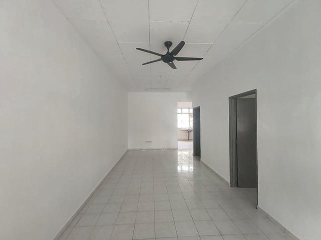 Senai utama house for saleunblock view unit