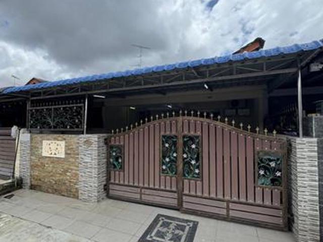 Senai Utama Senai Single Storey Terrace Rumah Untuk Di Jual