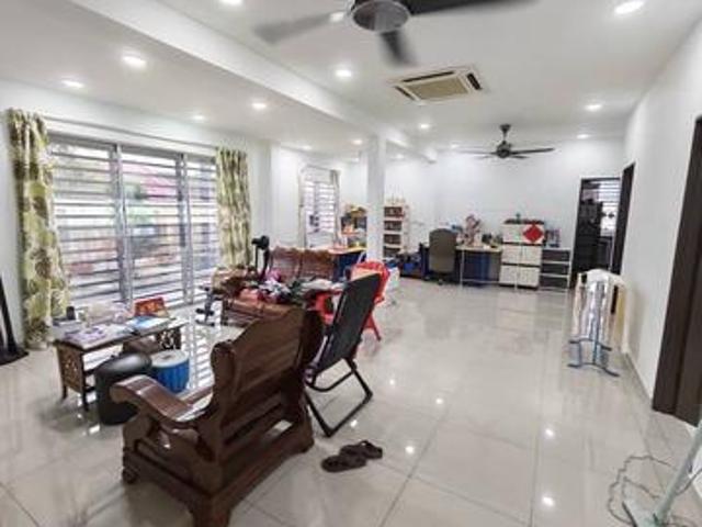 Senai Utama Single Storey Corner House 3 Bedroom For Sale