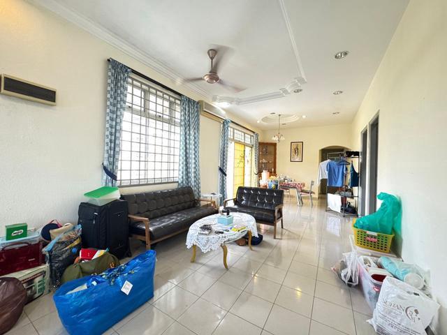 Senai Utama Single Storey Corner Lot For Sale