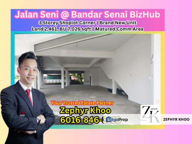 Senai Airport City