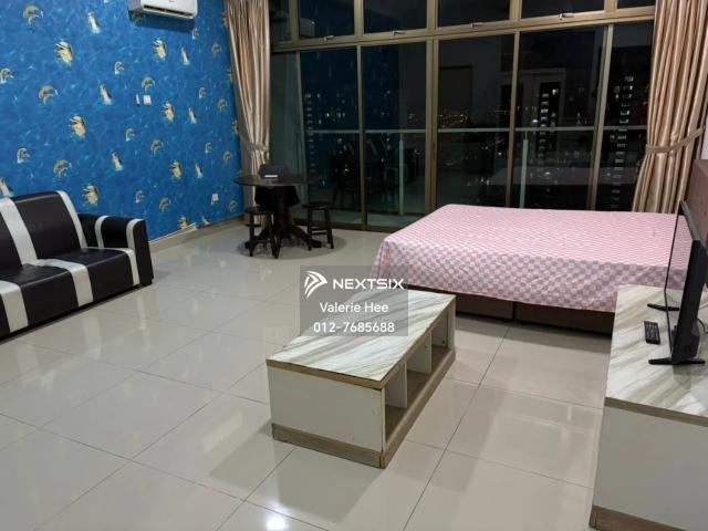 Senai Detached Factory 1000amp 12m Ceiling Height RM380/sqft Only
