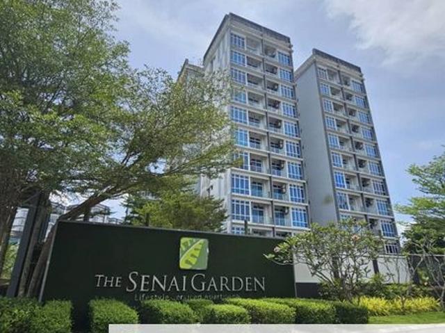Senai Garden
