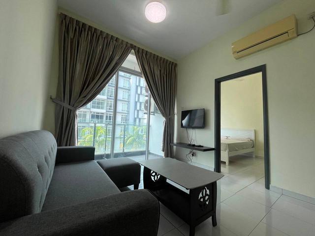 Senai Garden Apartment Near KulaiIndahpura