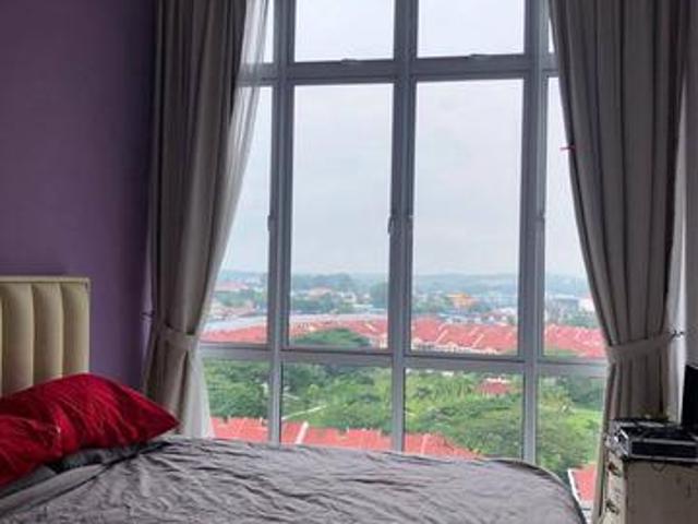 Senai Garden Apartment 11 bedroom Fully Furnished