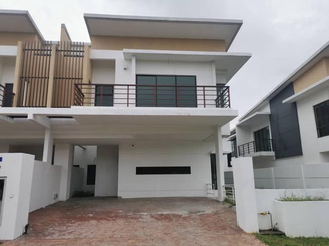 Senai Hill Residence Double Double Semi Detached