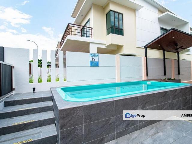 Senai Hill Residences