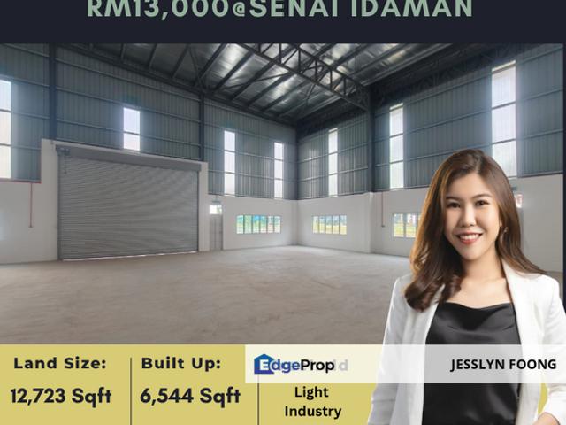Senai Idaman
