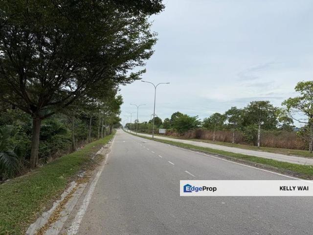 Senai Idaman @ 7.2 Acres Agricultural Land Zoning Industrial For