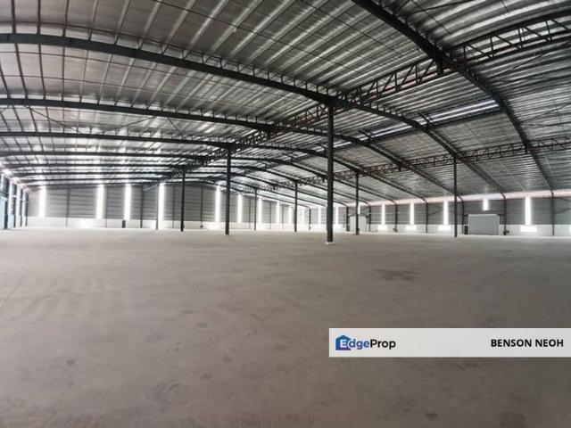 Senai Idaman Factory For