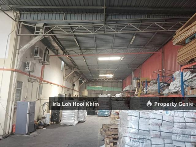 Senai Idaman Industry Park 1.5 Stry Detached Factory