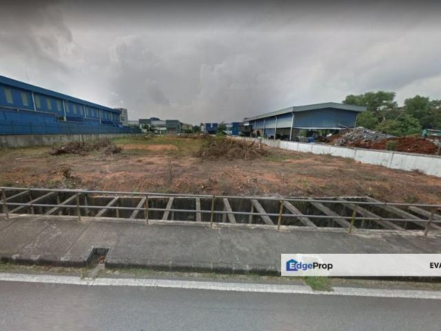 Senai Industrial Land