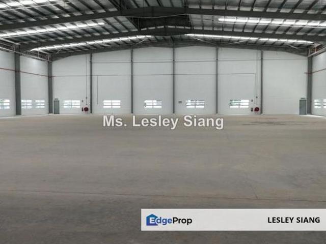Senai Industrial Park