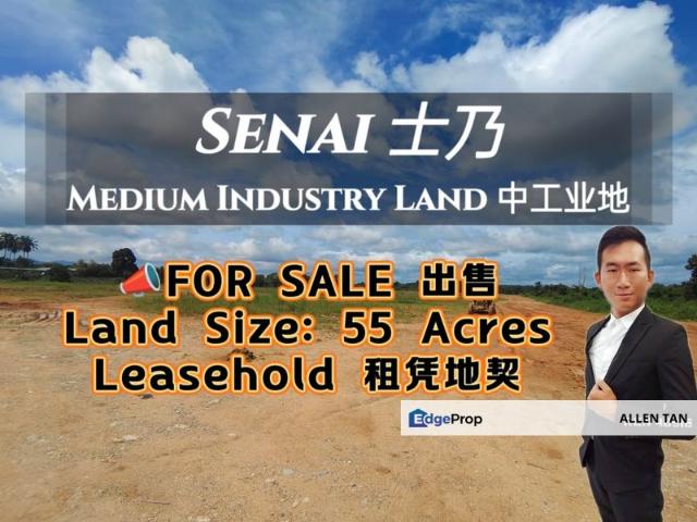 Senai Industrial Park