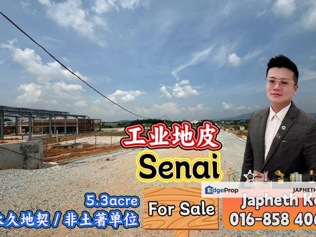 Senai Industrial Park
