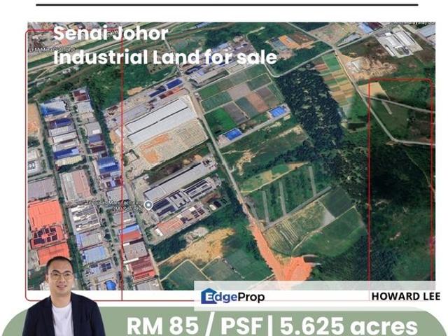 Senai Industrial Park