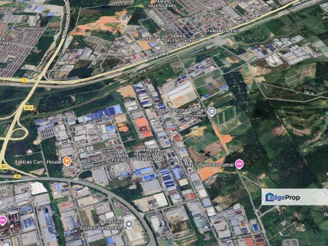 Senai Industrial Park