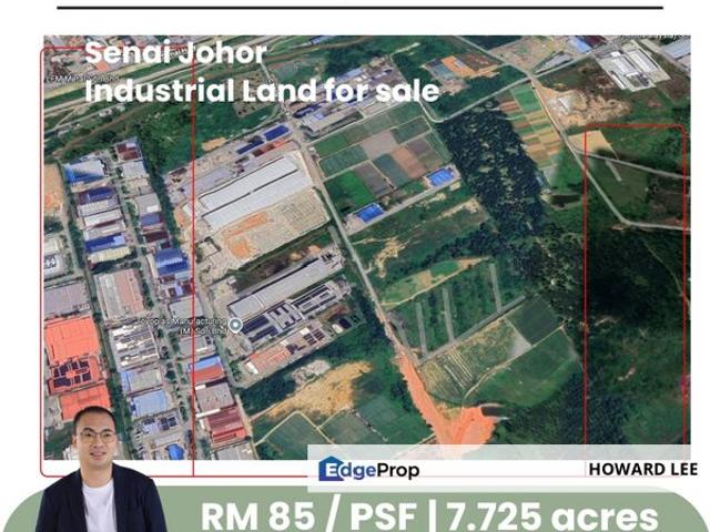 Senai Industrial Park