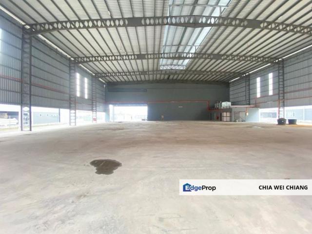 Senai Industrial Park