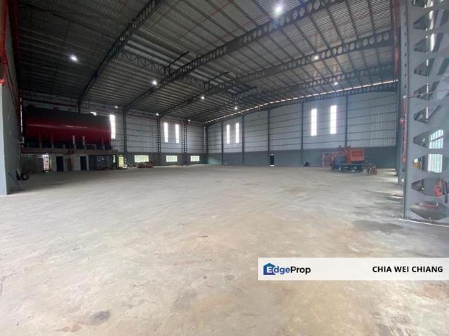 Senai Industrial Park
