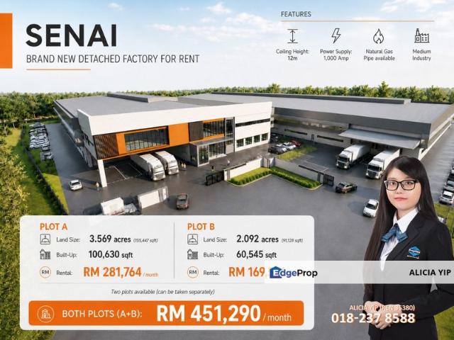 Senai Industrial Park