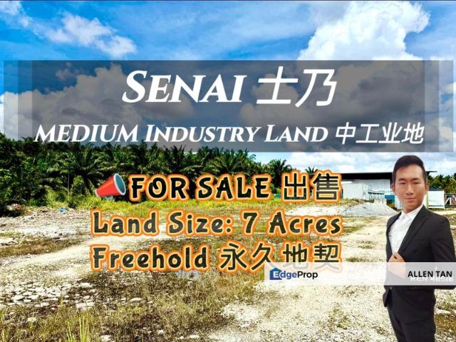 Senai Industrial Park