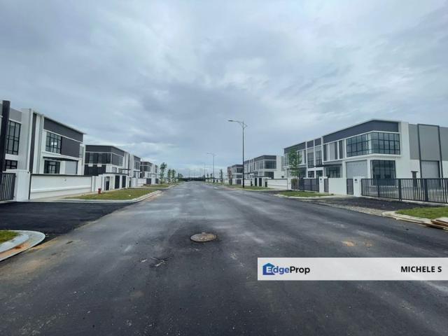 Senai Industrial Park