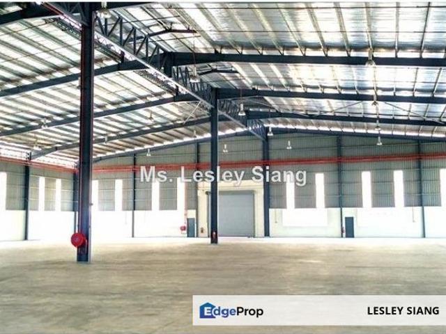Senai Industrial Park