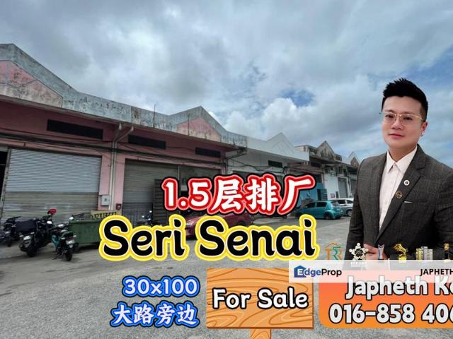 Senai Industrial Park