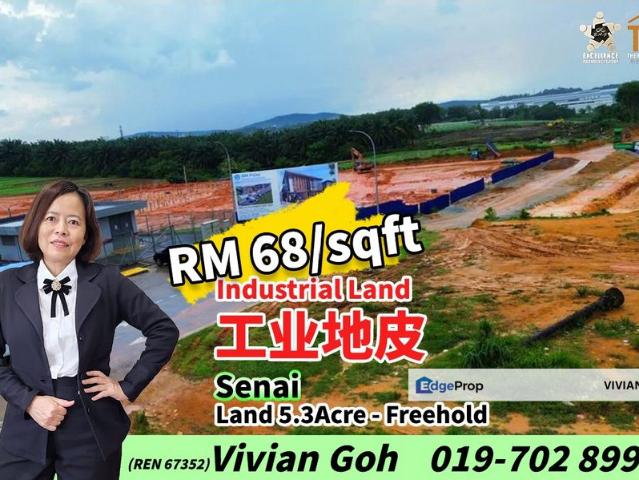 Senai Industrial Park