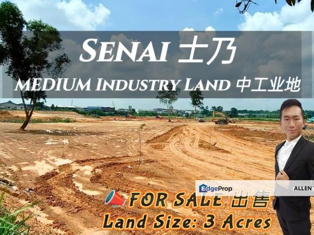 Senai Industrial Park
