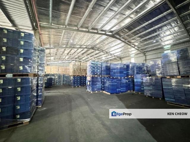 Kawasan Perindustrian Senai Fasa 3